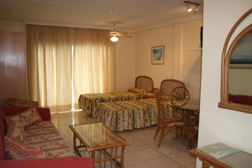 אפרטהוטל פלאייה דה לאס אמריקס Chayofa Country Club חדר תמונה