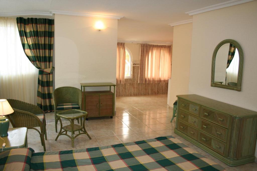 אפרטהוטל פלאייה דה לאס אמריקס Chayofa Country Club חדר תמונה