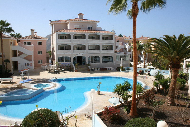 אפרטהוטל פלאייה דה לאס אמריקס Chayofa Country Club מראה חיצוני תמונה