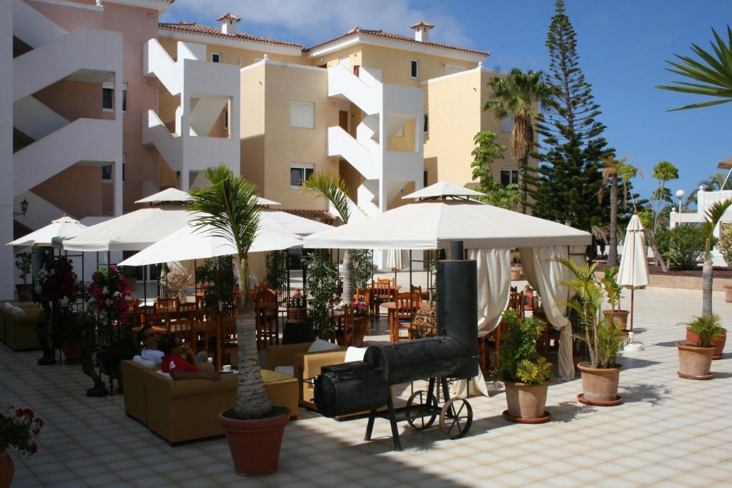 אפרטהוטל פלאייה דה לאס אמריקס Chayofa Country Club מראה חיצוני תמונה