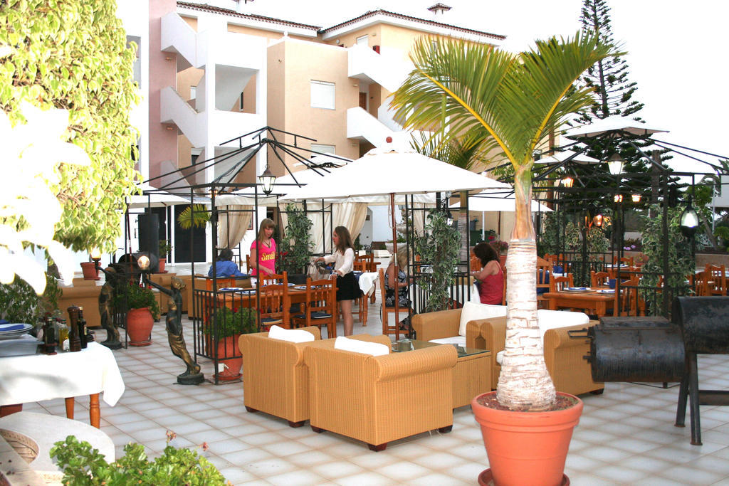 אפרטהוטל פלאייה דה לאס אמריקס Chayofa Country Club מראה חיצוני תמונה