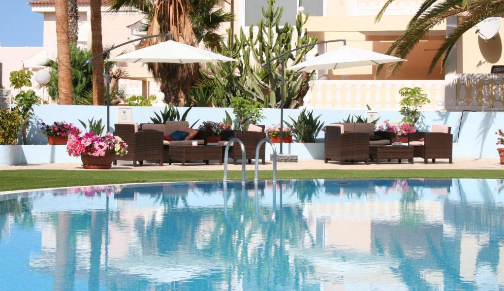 אפרטהוטל פלאייה דה לאס אמריקס Chayofa Country Club מראה חיצוני תמונה