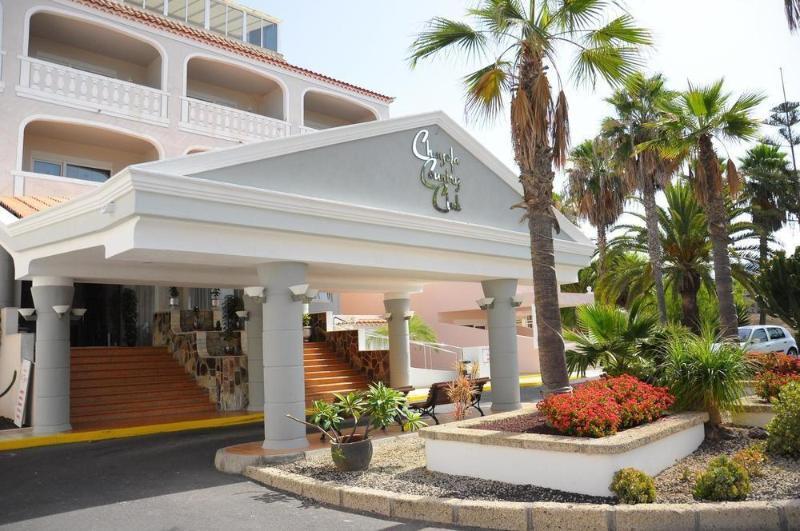 אפרטהוטל פלאייה דה לאס אמריקס Chayofa Country Club מראה חיצוני תמונה