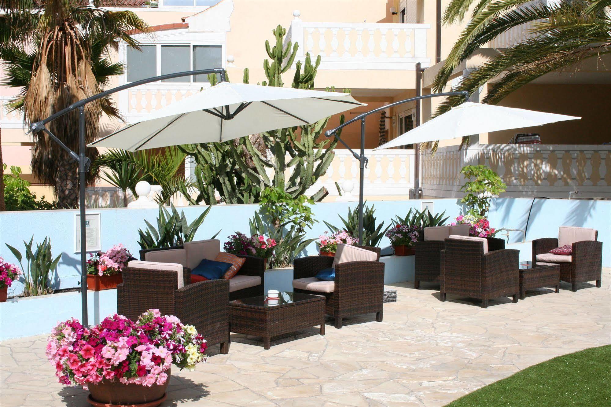 אפרטהוטל פלאייה דה לאס אמריקס Chayofa Country Club מראה חיצוני תמונה
