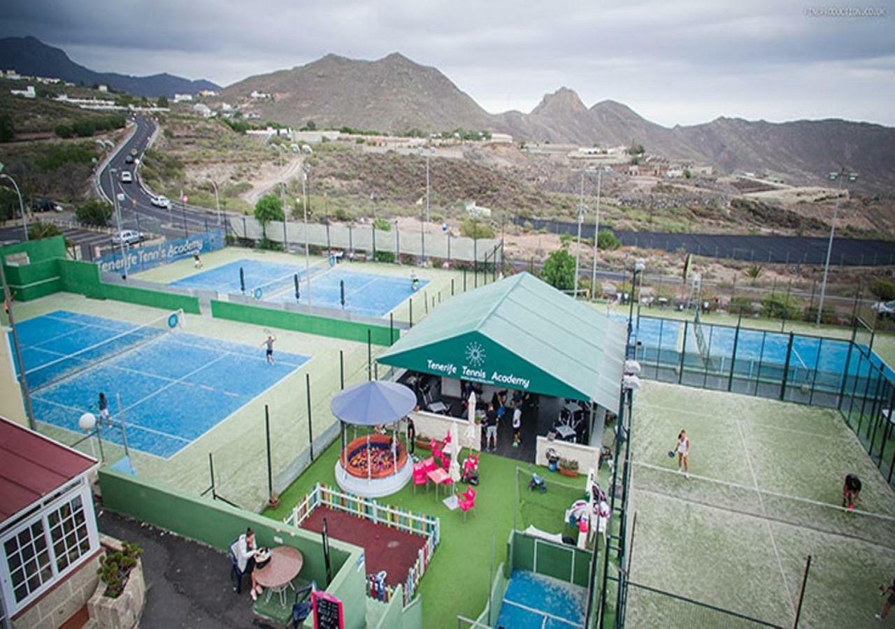אפרטהוטל פלאייה דה לאס אמריקס Chayofa Country Club מראה חיצוני תמונה