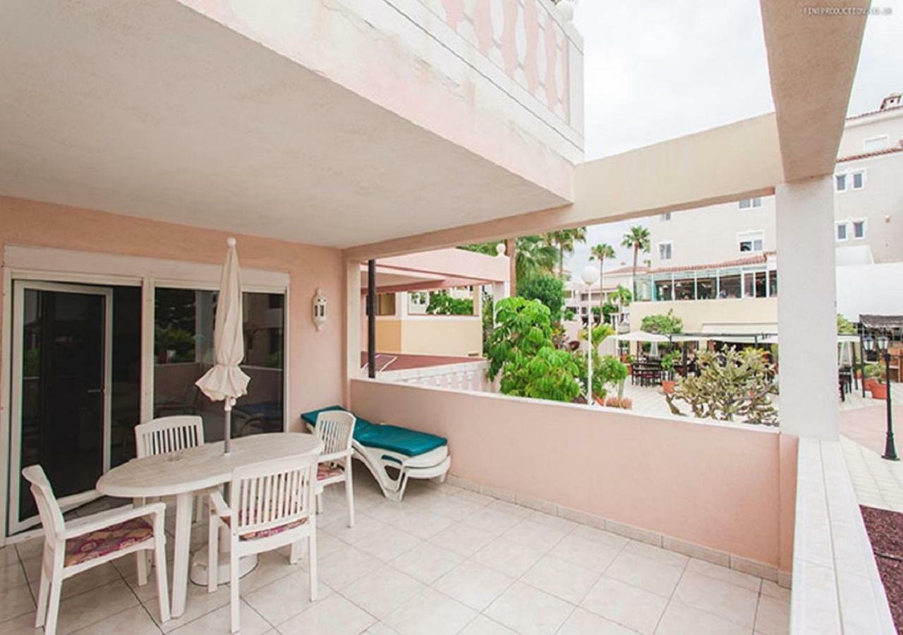 אפרטהוטל פלאייה דה לאס אמריקס Chayofa Country Club מראה חיצוני תמונה