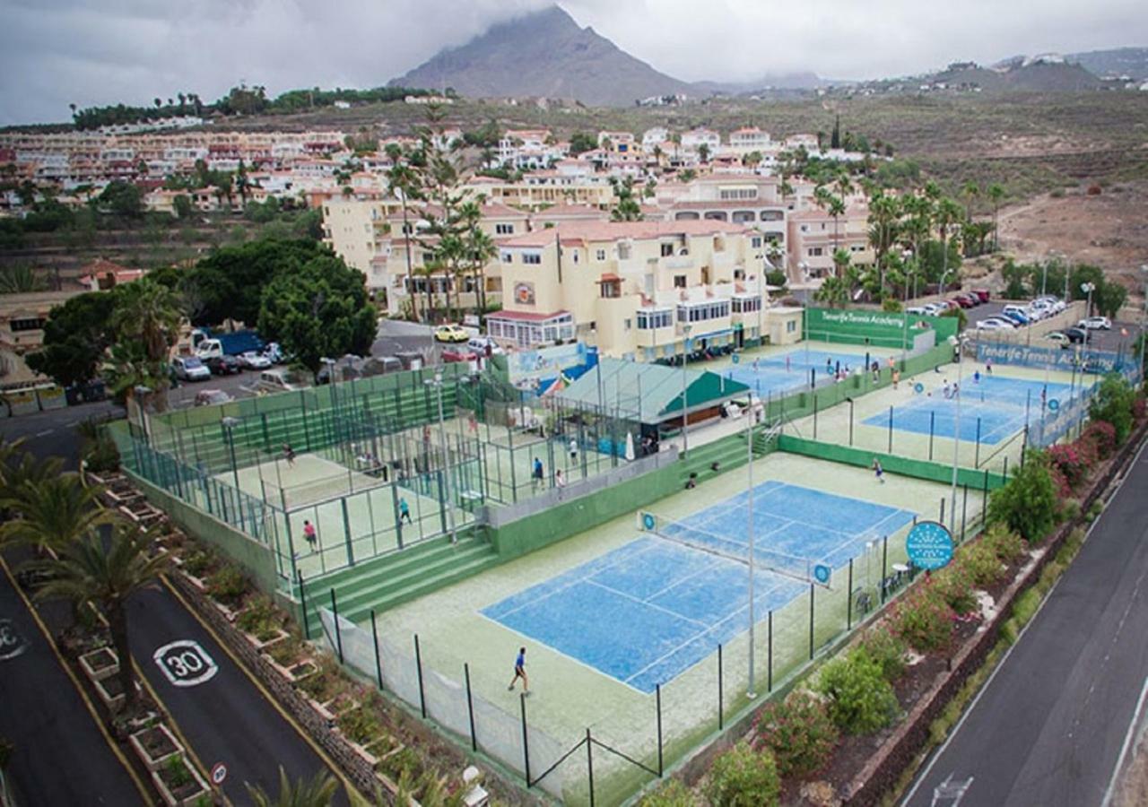 אפרטהוטל פלאייה דה לאס אמריקס Chayofa Country Club מראה חיצוני תמונה