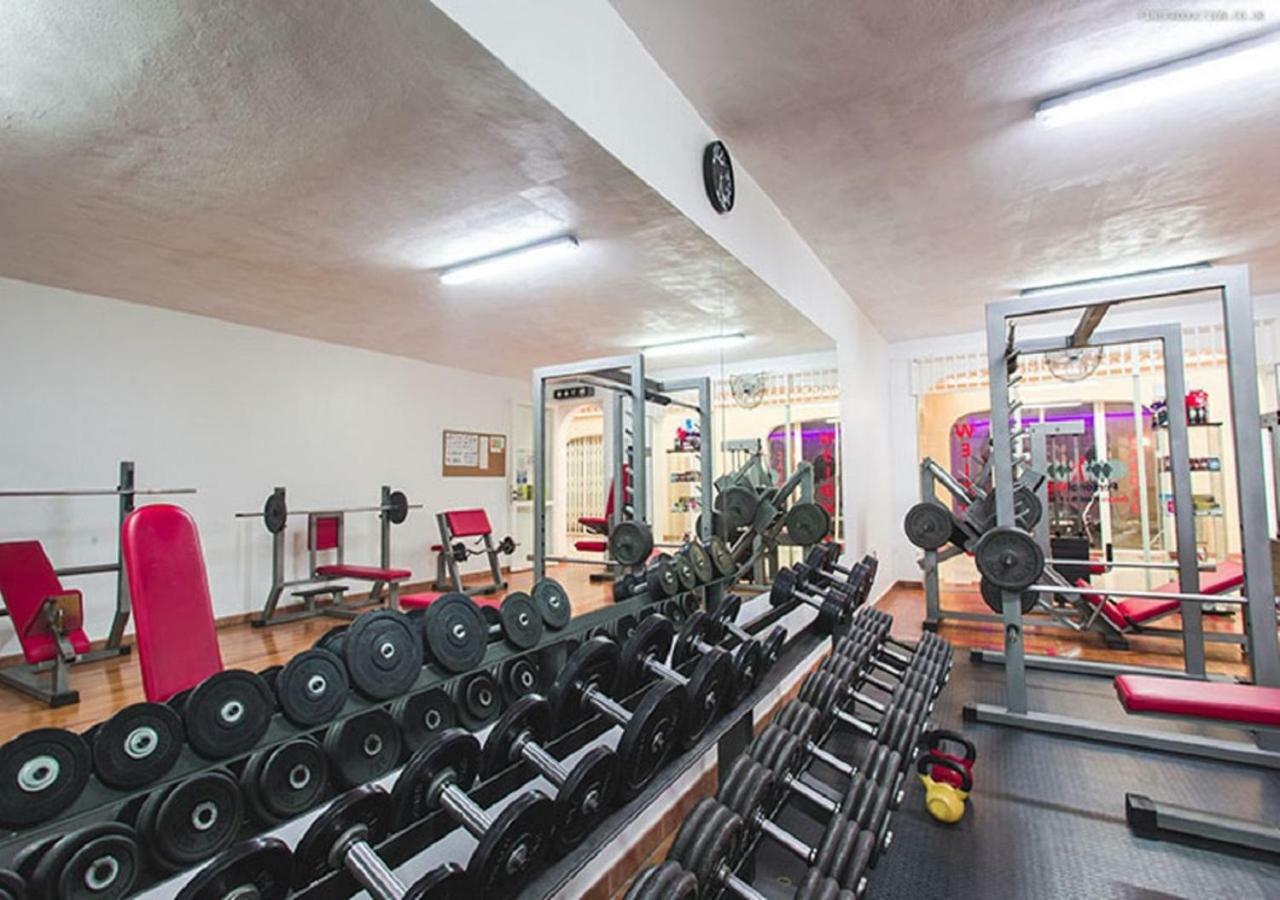 אפרטהוטל פלאייה דה לאס אמריקס Chayofa Country Club מראה חיצוני תמונה